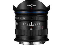Laowa 17mm F1.8 Lens